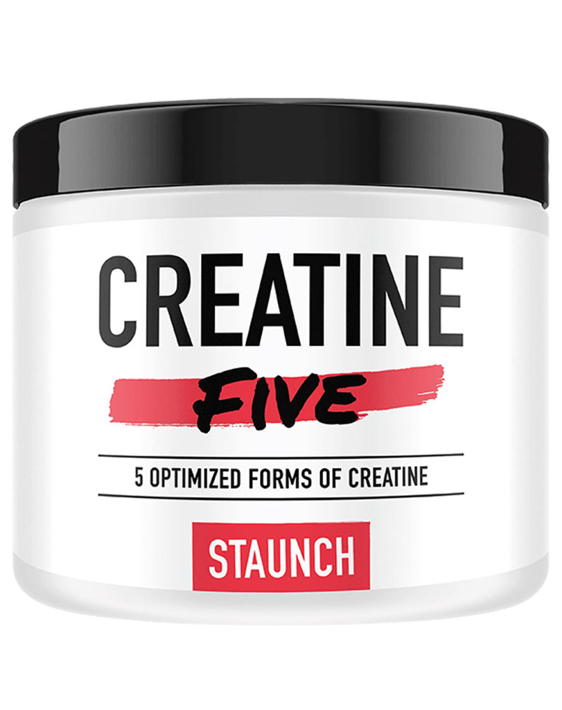 Creatine Five by Staunch