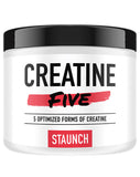 Creatine Five by Staunch