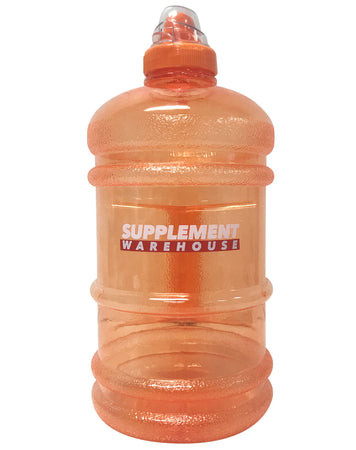 2.2 Litre Mega Bottle by Supplement Warehouse