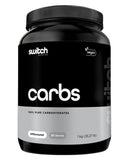 100% Pure Carbohydrates by Switch Nutrition