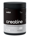 100% Pure Creatine Monohydrate (Creapure) by Switch Nutrition