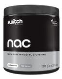 100% Pure N-Acetyl L-Cysteine by Switch Nutrition