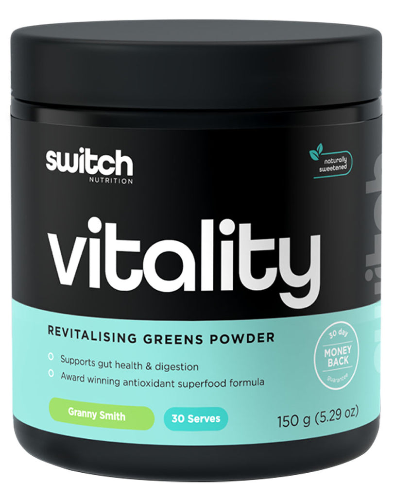 Vitality Switch+ by Switch Nutrition Supplement Warehouse