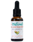 Full Spectrum Hemp by The Natural Co