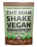 Meal Replacement Shake (Vegan) by The Man Shake