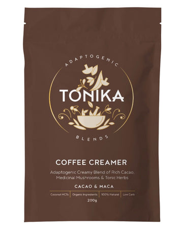 Coffee Creamer by Tonika