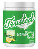 Advanced Magnesium Powder by Trusted Nutrition