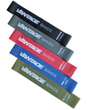 Resistance Bands by Vantage Strength