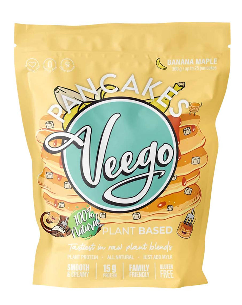 Pancakes by Veego