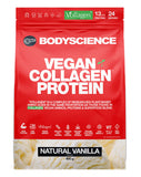 Vegan Collagen Protein by Body Science BSc