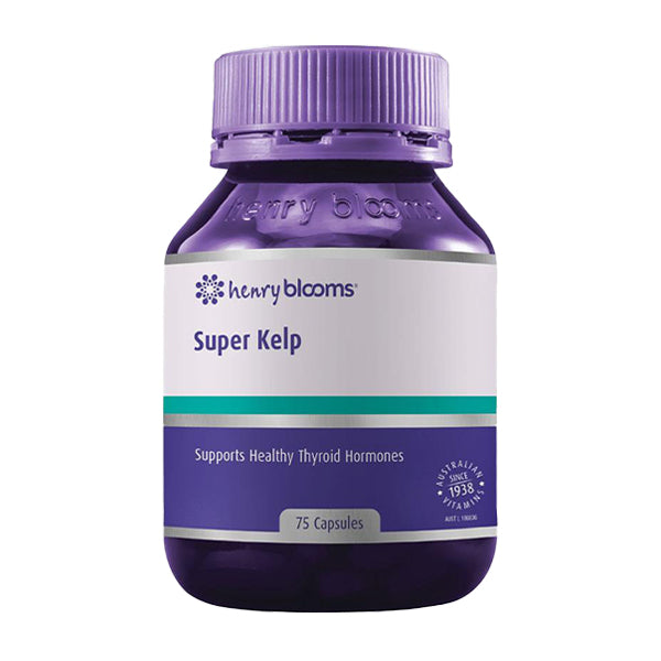 Super Kelp by Henry Blooms