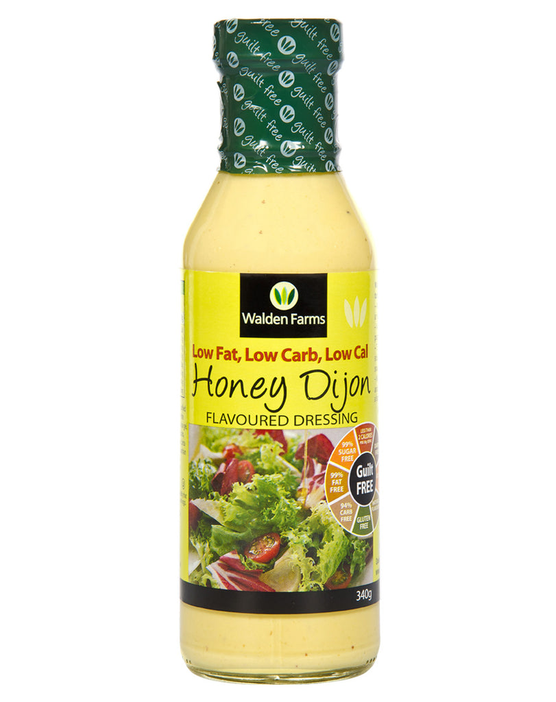 Honey Dijon Dressing by Walden Farms