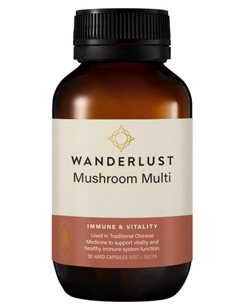 Mushroom Multi by Wanderlust