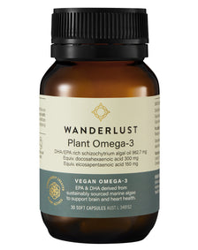 Plant Omega-3 by Wanderlust