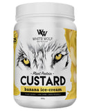 Plant Protein Custard by White Wolf Nutrition