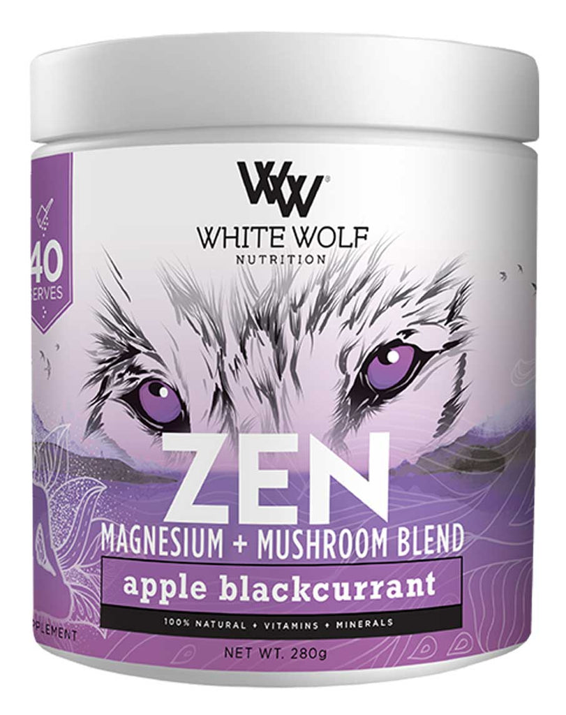 Zen by White Wolf Nutrition