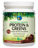 Fermented Organic Protein & Greens by Whole Earth & Sea