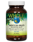 Men's 50+ Multi by Whole Earth & Sea