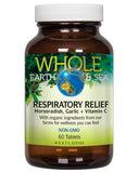 Respiratory Relief by Whole Earth & Sea