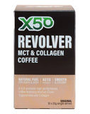 Revolver MCT & Collagen Coffee by X50 Lifestyle