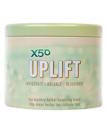 Uplift (Herbal Tea) by X50 Lifestyle