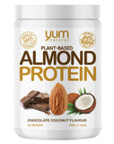 Almond Protein by Yum Natural