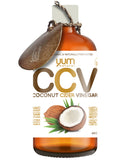 CCV (Coconut Cider Vinegar) by Yum Natural