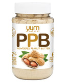 PPB (Powdered Peanut Butter) by Yum Natural