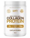 Pure Hydrolysed Collagen Protein by Yum Natural