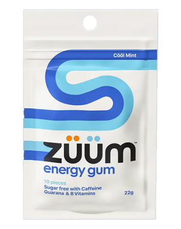 Energy Gum by Zuum Energy Gum